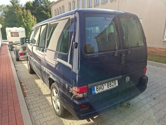 Volkswagen Multivan t4 - 9