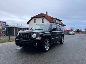 Jeep patriot 2.0 tdi 103kw 4x4 - 9