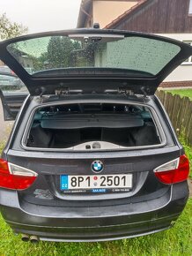 BMW E91 325i 160kw automat - 9
