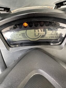 2015 Yamaha Tricity 125 ABS - 9