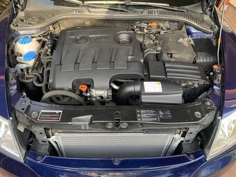 Škoda Octavia 2 1.6TDI 77kw - 9