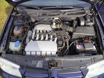 Vw Bora 2.8 VR6 4motion Variant - 9