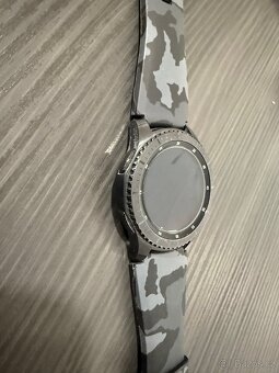 CHYTRÉ HODINKY SAMSUNG GEAR S3 FRONTIER - 9