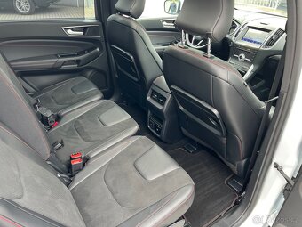 FORD S-max 2.0 BiTDCi 177kw ST-line 58 tkm - odpočet DPH - 9
