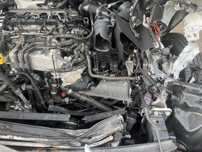 Vw Caddy 2.0 Tdi 75kw rok 2018 - 9