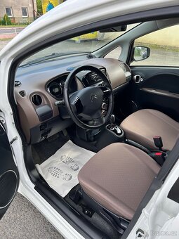 CITROEN C-ZERO SERVISNÍ ZÁZNAMY 21.800 km - 9
