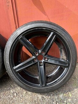 Alu kola 5x108 r19 - 9