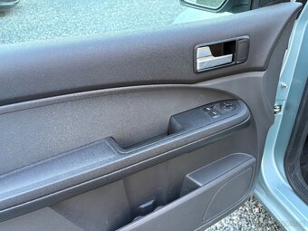 Ford C-MAX 1.6 16V, 1. majitelka - 9