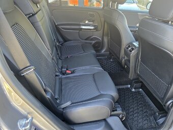 Mercedes-Benz GLB 200CDI 360Ka Burmaster Tz - 9