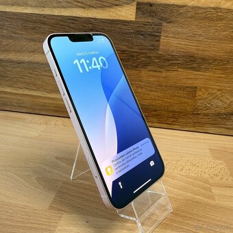iPhone 13 128GB, růžový, 100% baterie (12 měsíců záruka) - 9