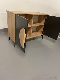 Komoda Vae 110x82 cm - 9