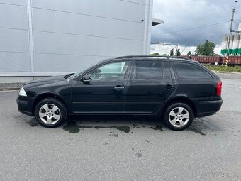Prodám Škoda Octavie 1.9 TDI 77KW 4x4 Nova STK - 9