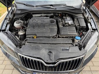 Škoda Superb Combi 2.0 TDI 110kw 6/2019 / NAVI - 9