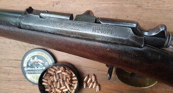 6mm Flobert karabina GRAS 1874 KADET - 9