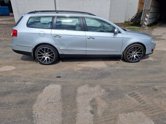 Vw PassatB6 2.0TFSI R.v. 2007, STK do 11/2024, - 9