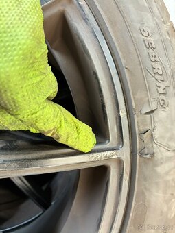 Letní sada kol na Peugeot 508 18" - 9