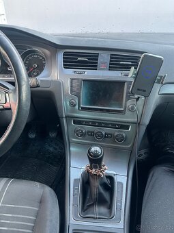 VW Golf 7, Lounge, 1.4 TSI - 9