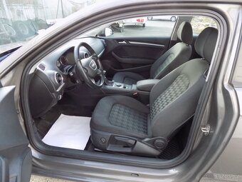 Audi A3 1.6TDI/Bi-xenon/NAVI/ - 9