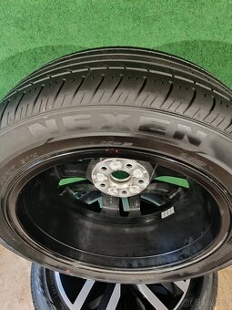 Zanovni Alu 5x112 205/55/17 VW - 9