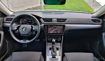 ŠKODA SUPERB III STYLE 2.0 TDI 110KW DSG, 2021, VÝBAVA, DPH - 9
