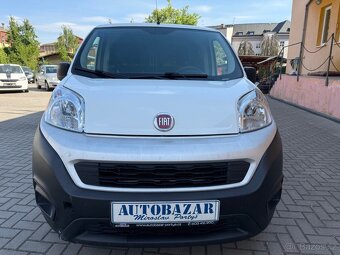 Fiat Fiorino 1.4i - Původ ČR , odpočet DPH - 9