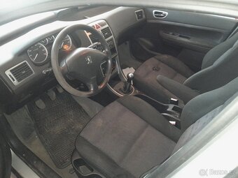 Peugeot 307 sw 1.6 benzin 80kw - 9