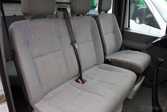 Volkswagen LT28 2.5TDi 80kW valník 6míst 2005 - 9