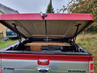 Ford F150 Platinum - 9