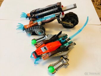 Lego 7292, 60073, 70146, 60067. - 9