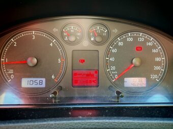 VW Multivan T5 2,5 TDI 128 kW r.v. 2004 - 9