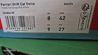 Puma Ferrari  42eu - 9