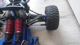 RC auto Traxxas Slayer PRO 4x4 1:8 - 9