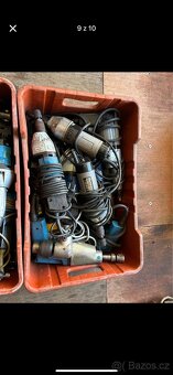 ///4x BEDNY NAREX ELEKTRO NARADI PLNE FUNKČNE ////GARAŽ UKLI - 9