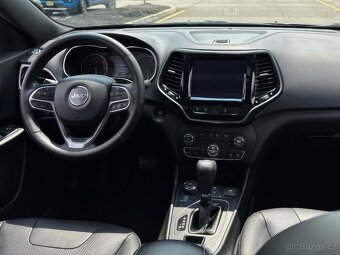 2021 Jeep Cherokee High Altitude 4WD 2.0 - 9
