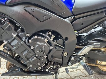 Yamaha FZ 8 N - SUPER STAV - ABS, AKRAPOVIČ 99.000,- Kč - 9