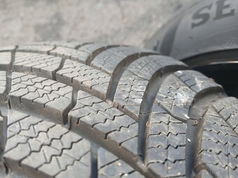 Prodám sadu ALU kol Brock 205/55R19 zimní - 9