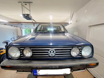 Golf mk2 1.6d 40kw - 9