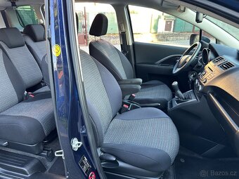 MAZDA 5 1.8 85 kW 7 MÍST NOVÁ STK TAŽNÉ ZAŘÍZENÍ - 9