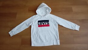 Levi's dámská mikina vel. S/M - 9