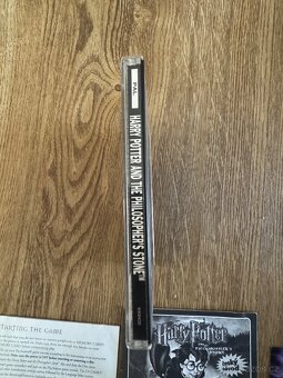 Raritní Harry Potter PS1 - 9
