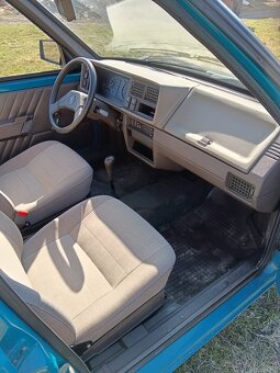 Škoda Favorit 135 Lux - 9