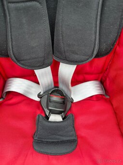 Britax Römer King 2 červená - 9