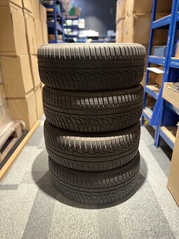 Hankook winter icept evo2 205/55 r16 - 9