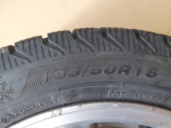 Kola Honda Civic, 195/50 R15 - 9