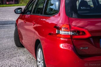 Peugeot 308 Break/SW - 9
