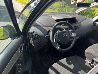 Citroën C4 1.6HDi 80kW, RV 2010, Automat, Klima, Panorama - 9