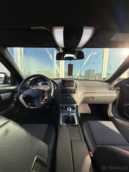 MB w204, AMG-paket, 220cdi 125 kw, motor OM646 - 9