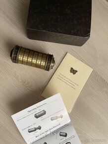 Da Vinci Code Cryptex - 9