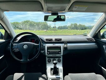 VW PASSAT B6 VARIANT 1.9 TDI BEZ DPF - 9