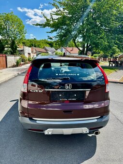 Honda CR-V 1.6 DTEC 88 kw model 2014 manuál - 9